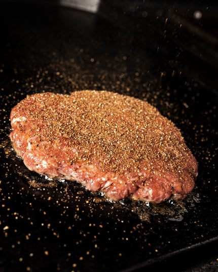 Stainless Steel Smash Burger Press Tool