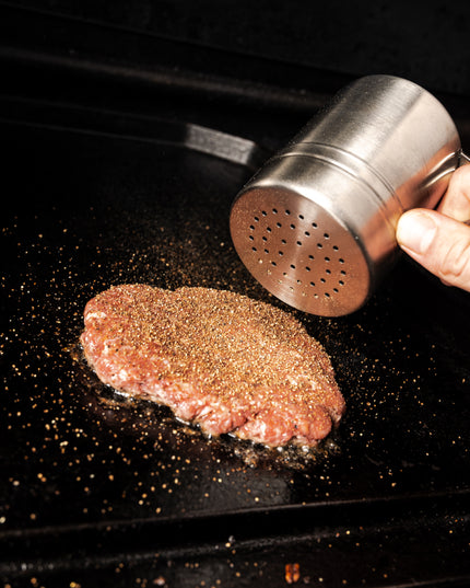 Stainless Steel Smash Burger Press Tool