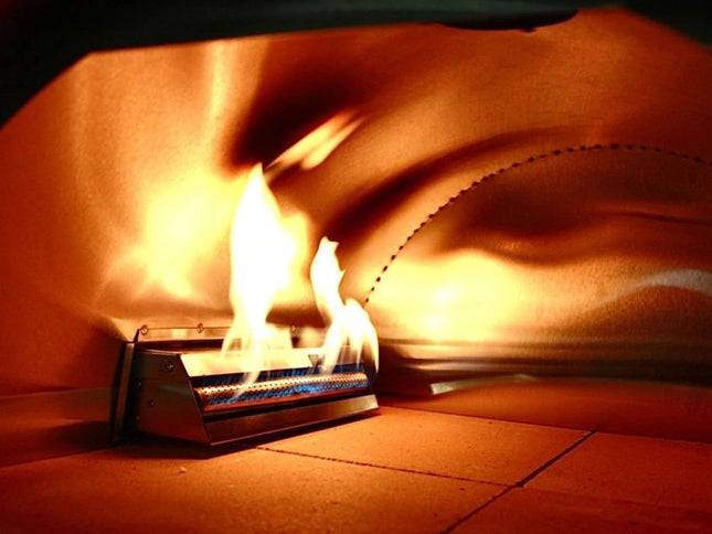 WPPO Master Outdoor Pizza Cooking with Karma 25 Red Oven