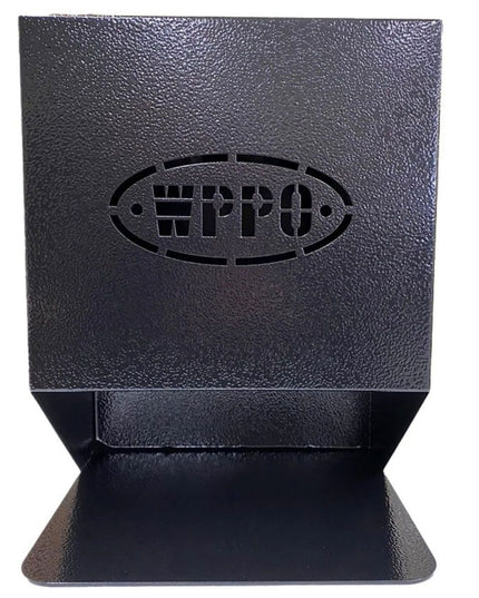 WPPO Six Compartment Pizza Oven Utensil Holder – Stainless Steel