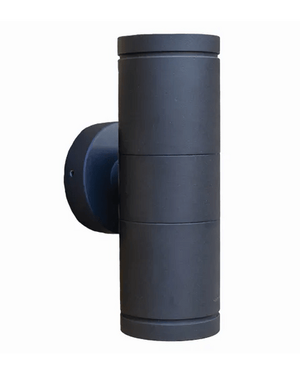 Lumien Modern Bronze Up/Down Sconce Light – 1800 Lumens Output