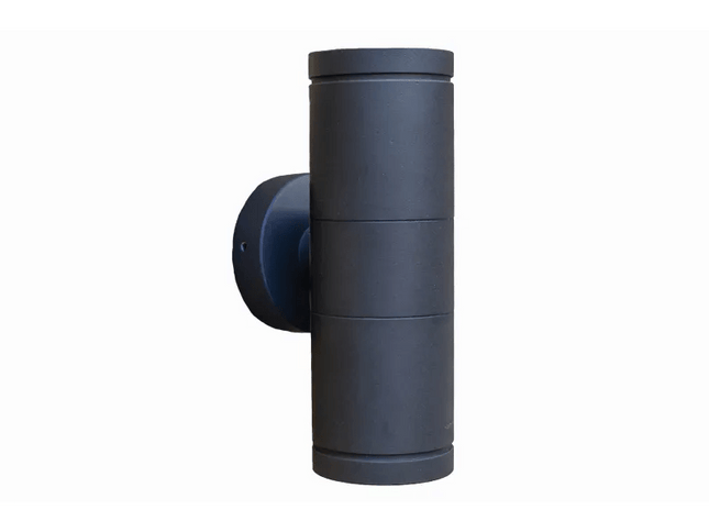 Lumien Modern Bronze Up/Down Sconce Light – 1800 Lumens Output