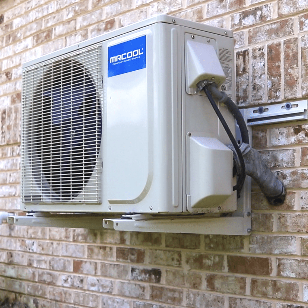 Condenser Wall Mounting Kit - Small – Ultimate Home Upgrade