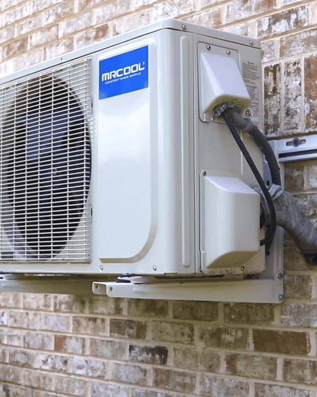 Condenser Wall Mounting Kit - Small