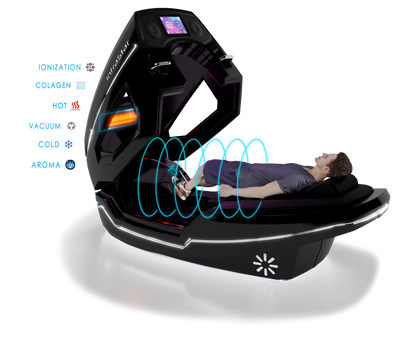 InfraStar Infared Vacuum CyroiBike - Cyronick