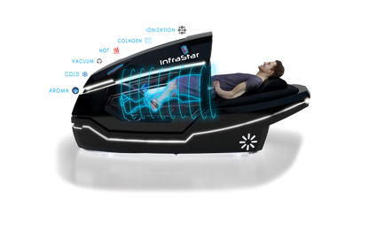 InfraStar Infared Vacuum CyroiBike - Cyronick