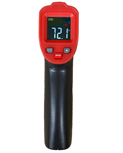 WPPO High Temperature Infrared Thermometer for Perfect Pizza Every Time