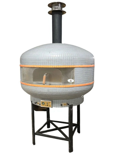 WPPO 48” Digital Wood-Fired Oven with Convection Fan