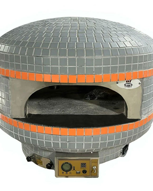 WPPO 40” Digital Wood-Fired Oven with Convection Fan