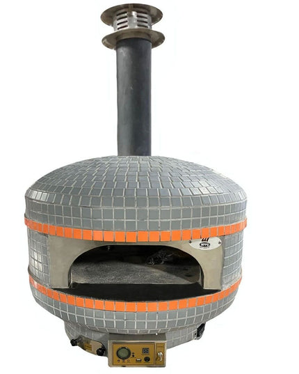 WPPO 28” Digital Wood-Fired Oven with Convection Fan