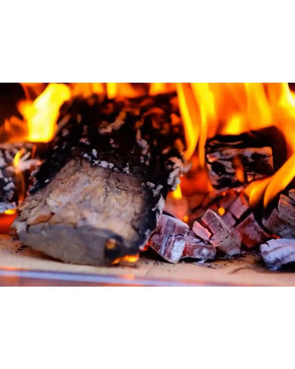 WPPO Masterpiece-Making Karma 55” Wood-Fired Commercial Pizza Oven