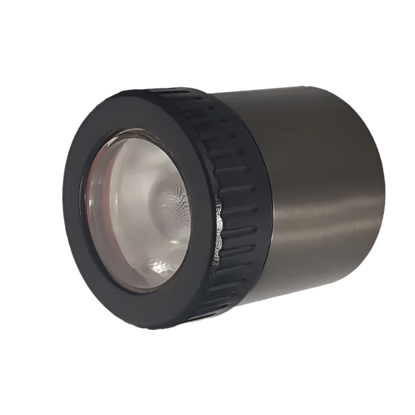 Lumien Antique Brass 10W RGBWW Landscape Light with Quick Connect